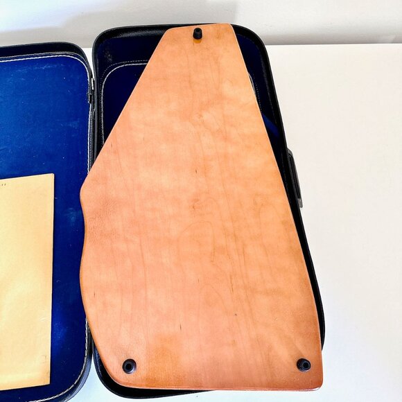 AUTOHARP BY OSCAR SCHMIDT WITH CARRYING CASE BH MODEL - Picture 10 of 16